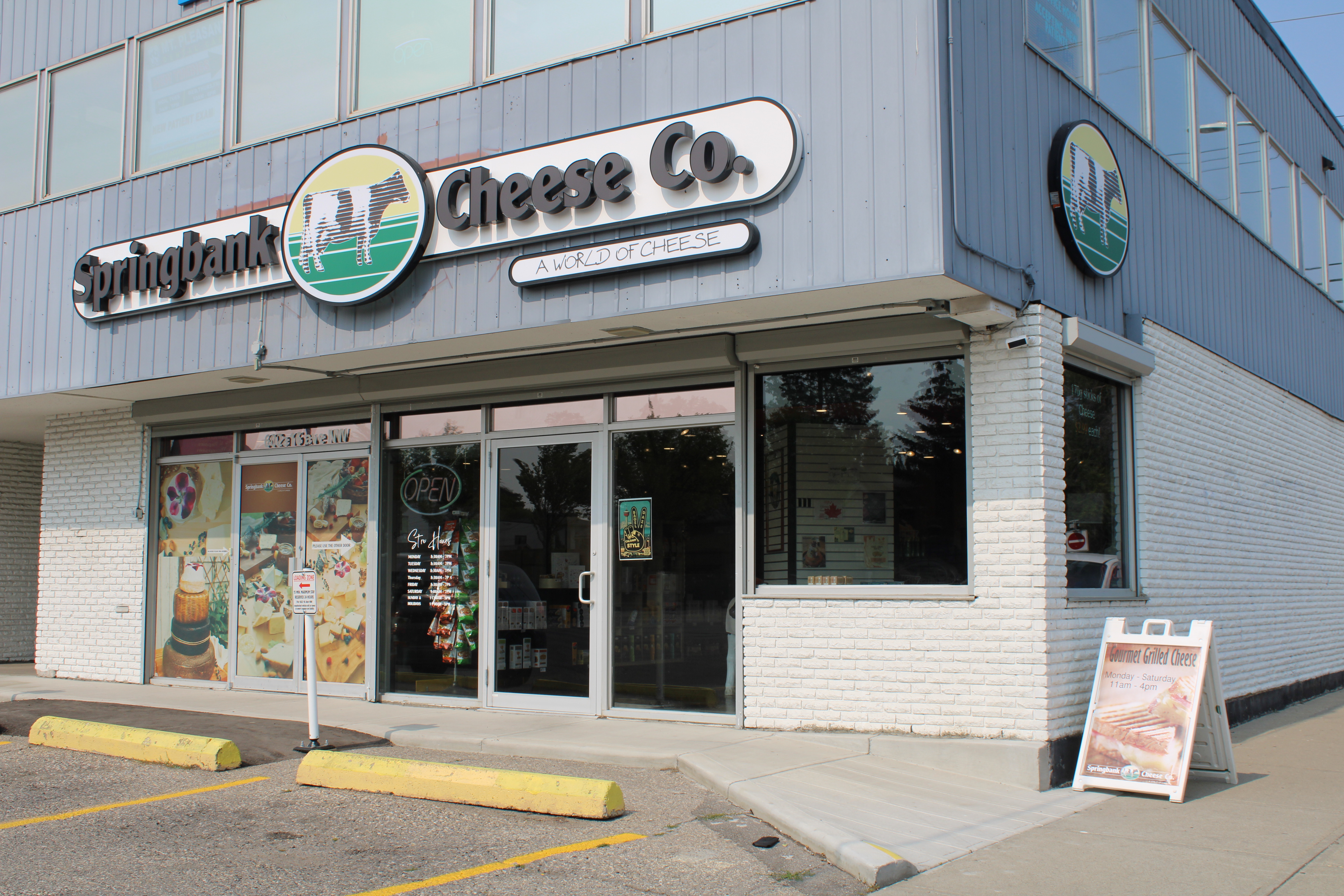 Mount Pleasant store location